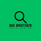 Telegram profile photo for Big Brother Info Center