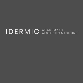 Telegram profile photo for IDERMIC ACADEMY OF AESTHETIC