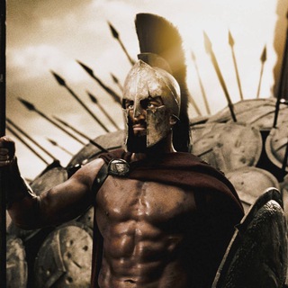 Telegram profile photo for THIS IS SPARTA