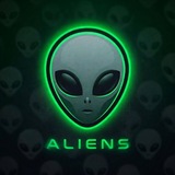 Telegram profile photo for Aliens on Eth - PORTAL