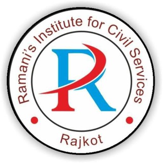 Telegram profile photo for Ramanis institute UPSC GEOGRAPHY + MAPPING