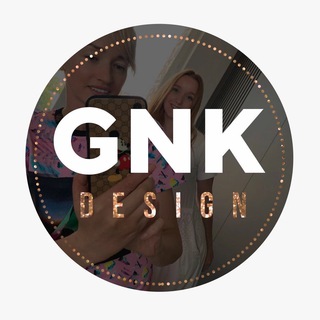 Telegram profile photo for Gnk_design