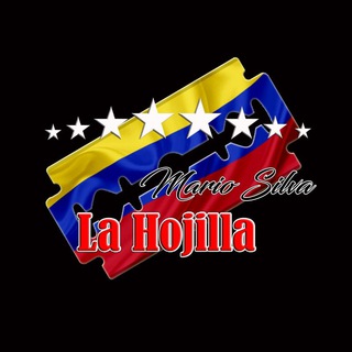 Telegram profile photo for La Hojilla En TV Mario Silva