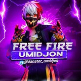 Telegram profile photo for UMID FF (rasmiy)