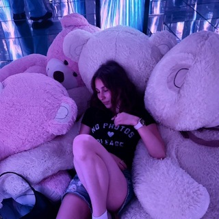 Telegram profile photo for аришкачикипики