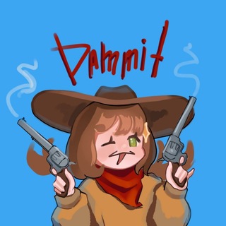 Telegram profile photo for Dammit✨