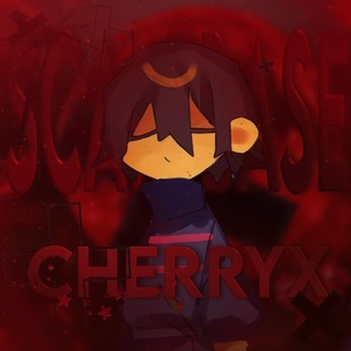 Telegram profile photo for 𝘾ᕼEᖇᖇY𝙓 — 𝙎ᑕᗩᗰ ᗷᗩ𝘚E