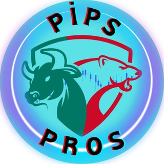 Telegram profile photo for Pips Pros