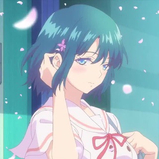 Telegram profile photo for You Can't Be In a Rom-Com with Your Childhood Friends!