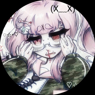 Telegram profile photo for ♡Gabby Sky♡ (18+)