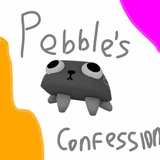 Telegram profile photo for pebble's confession