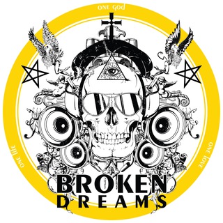Telegram profile photo for Broken Dreams