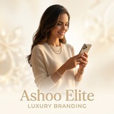 Telegram profile photo for Ashoo Elite