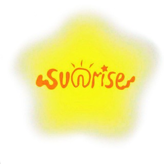 Telegram profile photo for sunrise