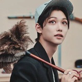 Telegram profile photo for ПЕРЕЕЗД! | архив |선샤인 케이고 🦝 Happy Halloween 🎃
