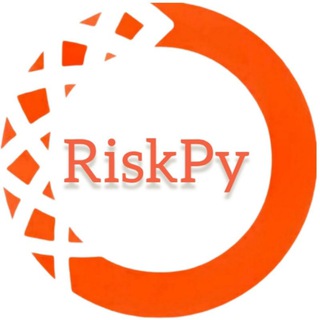 Telegram profile photo for ریسکپای | RiskPy
