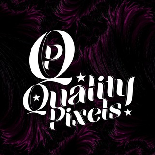 Telegram profile photo for Quality Pixels
