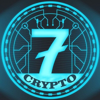Telegram profile photo for 📢 كانال تازههای کریپتو Se7eN