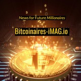 Telegram profile photo for BiTCOiNAiRES-iMAG.io. News