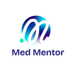 Telegram profile photo for Med Mentor (3rd year )