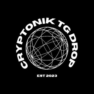 Telegram profile photo for CRYPTONIK | TON BLOCKCHAIN | NEWS 💎