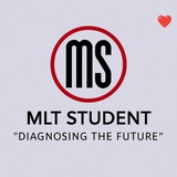 Telegram profile photo for MLT STUDENT..✍..🩺