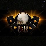 Telegram profile photo for Pluto Poker