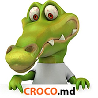 Telegram profile photo for Croco.md - Toate reducerile pe un site