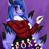 Telegram profile photo for Fox arts nsfw/sfw