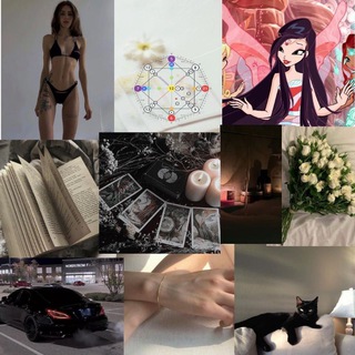 Telegram profile photo for Королева мечей 💅