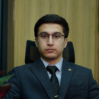 Telegram profile photo for Bahodirxoʻja Azimxoʻjayev