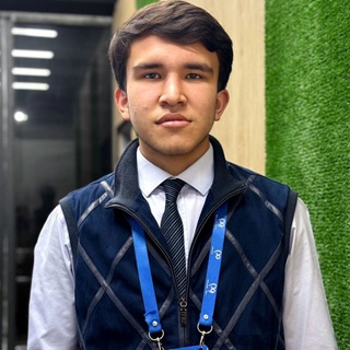 Telegram profile photo for rahimjon_zohidiy