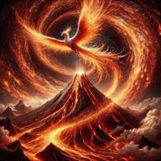 Telegram profile photo for A casa do fênix🔥🔥🔥
