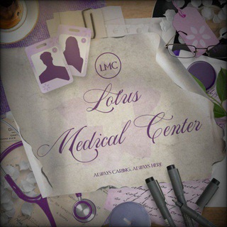 Telegram profile photo for CLOSE || LOTUS MEDICAL CENTER