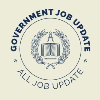 Telegram profile photo for Government job Updates