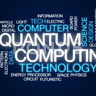 Telegram group profile photo for Quantum Computing