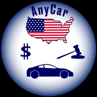 Telegram profile photo for AnyCar 🇺🇸🇨🇳