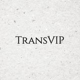 Telegram profile photo for TransVIP