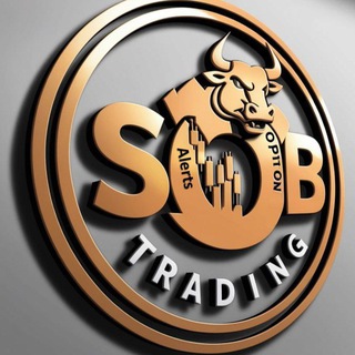 Telegram profile photo for Chartink SOB Trading ALERTS