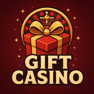 Telegram profile photo for 🎁 GIFTCASINO 🎁