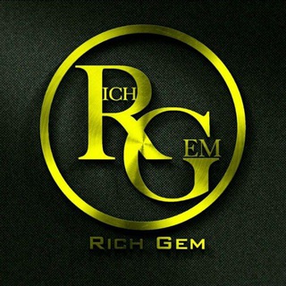 Telegram group profile photo for Rich gem gap