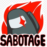 Telegram profile photo for AMONG US