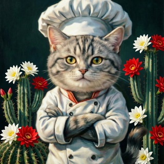 Telegram profile photo for "ЗВЕРСКИ ВКУСНО" ВАТУТИНКИ🌮🎸🍕🎻🍔🎶🥪🥘🍝🥟🍲