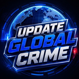 Telegram profile photo for UPDATE GLOBAL CRIME