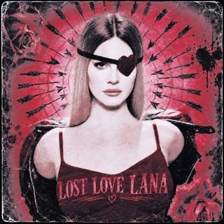 Telegram profile photo for LOST LOVE LANA | LANA DEL REY