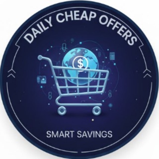 Telegram profile photo for Daily Cheap Offers