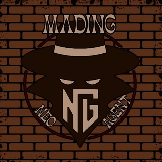 Telegram profile photo for MADING NEOAGENT