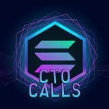 Telegram profile photo for Solana CTO Calls