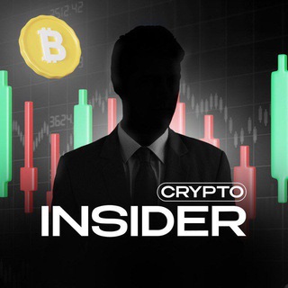 Telegram profile photo for Crypto Insider Signals