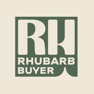 Telegram group profile photo for RHUBARB.BUYER
